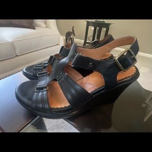 Women's Wedge Heel Sandals by Indigo (Clarks)